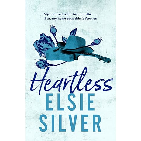 Piatkus Books Heartless - Elsie Silver