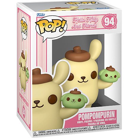 Funko POP! Hello Kitty & Friends Pompompurin