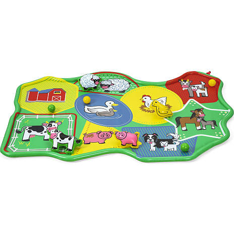 Bestway Lil' Barnyard baby vandmåtte