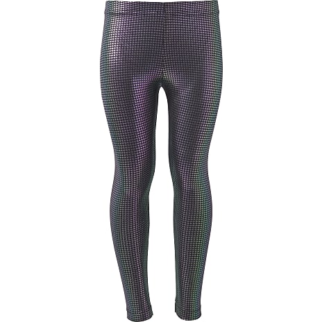 VRS Børne Leggings Str. 104 Sort
