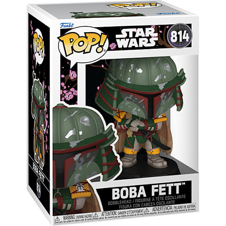 Funko POP! Star Wars Boba Fett