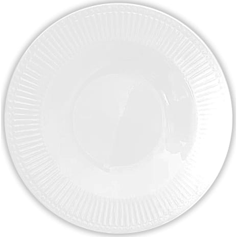Dania suppetallerken Ø: 22,8 cm 1 stk.