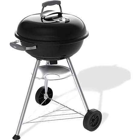Weber Compact Kettle 47 cm kulgrill