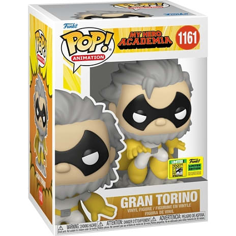 Funko POP! My Hero Academia Gran Torino