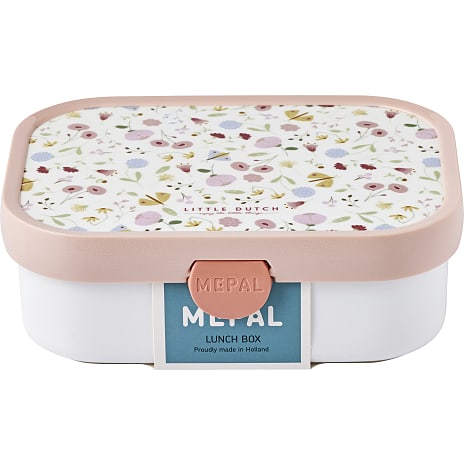 Mepal Madkasse Flowers & Butterflies