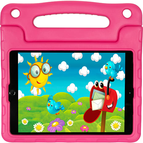 Targus iPad Kids Antimicrobial Case 10.2" pink