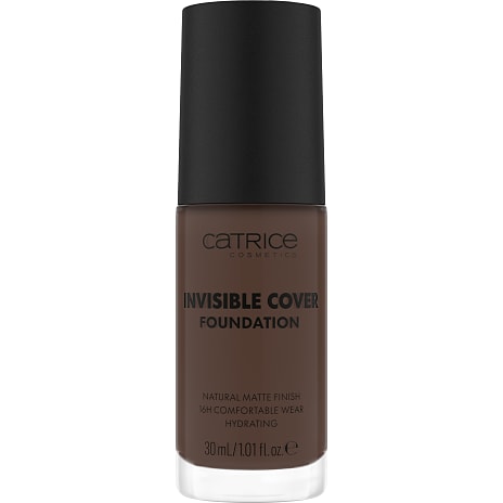 Catrice Cosmetics Foundation 082N Invisible Cover