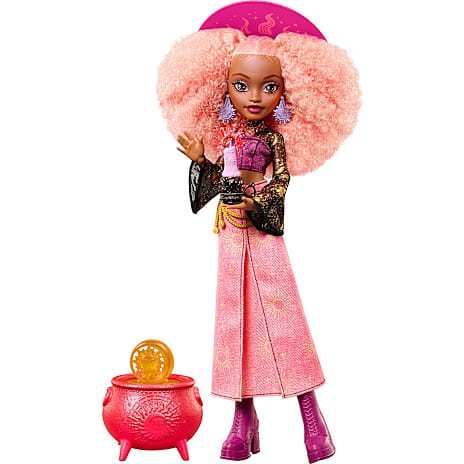 Monster High Moonspell Magic Rae Lumina Dukke