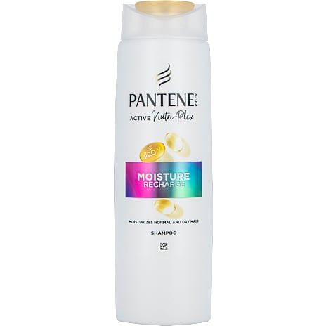 Pantene Moisture Recharge Shampoo Tørt Hår