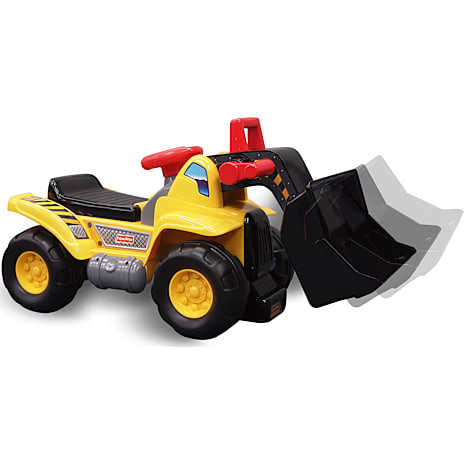 Fisher-Price Big Action Load 'n Go Gravko