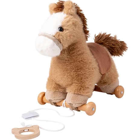 Teddy Compagniet Hest Trækdyr