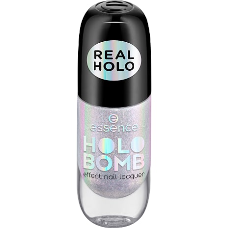 Essence Neglelak 01 Ridin' Holo