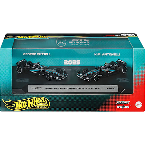 Hot Wheels Biler