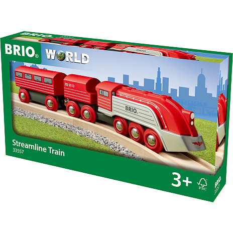 BRIO Lyntog 33557