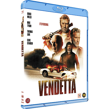 Mis. Label BD Vendetta