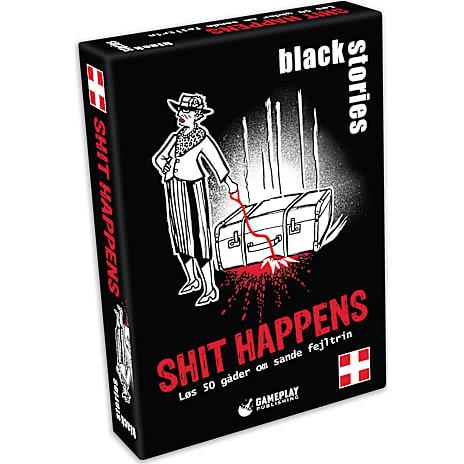 Black Stories - Shit Happens