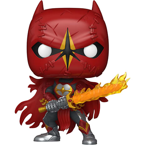 Funko POP! DC Dark Multiverse Saint Batman