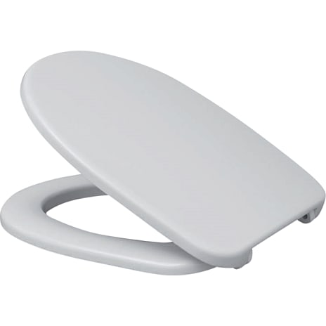 Cedo Manzana Pure Toiletsæde med Softclose hvid