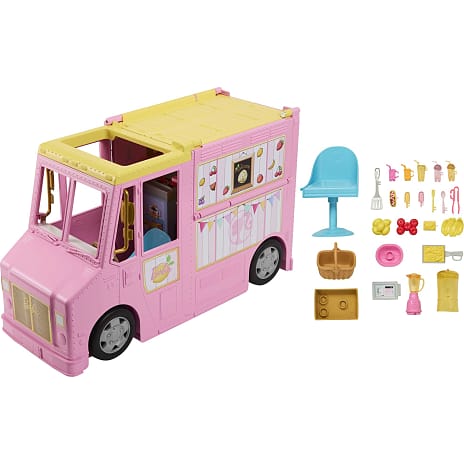 Barbie limonadebil