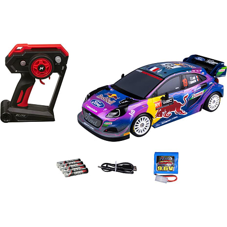 Nikko Elite M-Sport Ford Puma Fjernstyret Bil