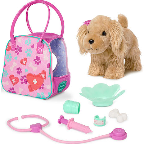 Pucci Pups Cocker Spaniel Hund Bamse