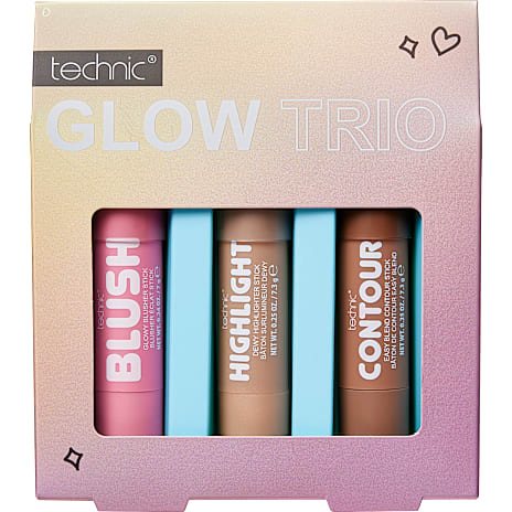 Technic Gaveæske Glow Trio