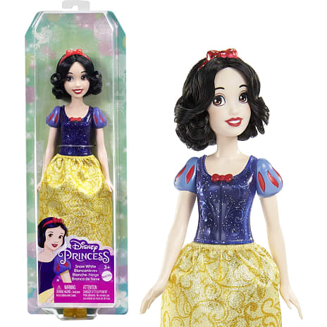 Disney Dukke Snehvide