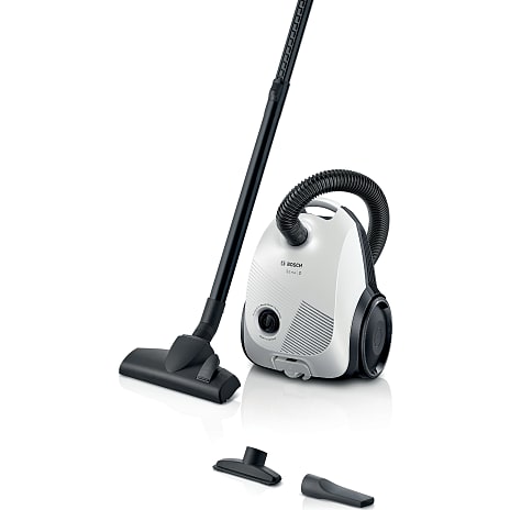 Bosch Serie 2 BGLS2LW1 Støvsuger med pose - Hvid