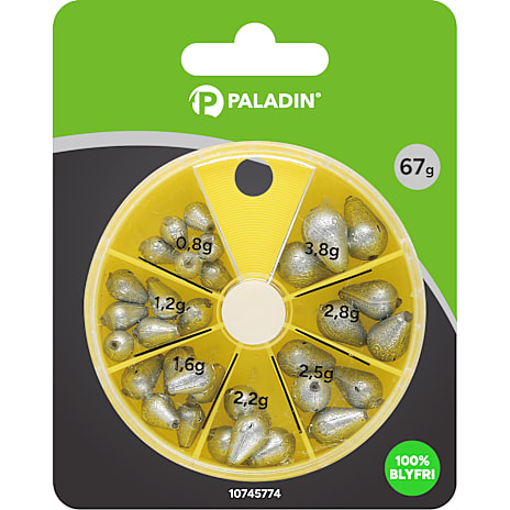 Paladin Zinksinker