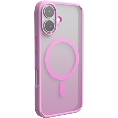 Puro iPhone 16 cover - pink 1 stk.