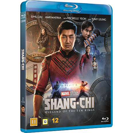 Marvel Studios Shang-Chi
