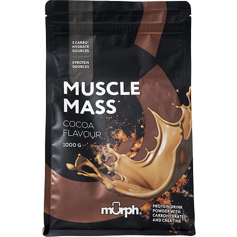 Murph Proteinpulver med Chokoladesmag