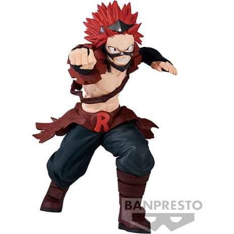 Banpresto My Hero Academia Amahero Red Riot Vol 35