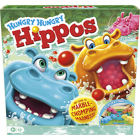 Hungry Hungry Hippos