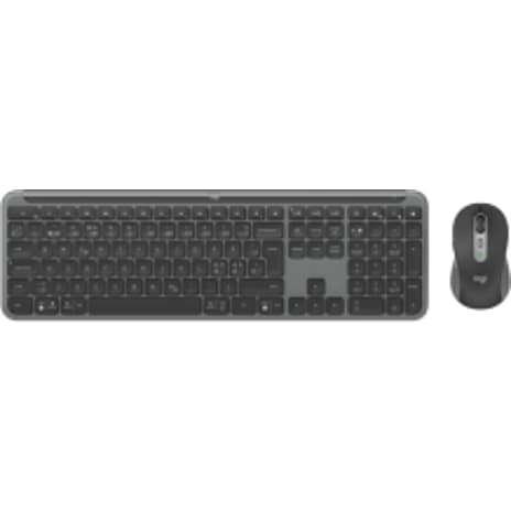 Logitech Signature Slim Combo MK950 Trådløst Keyboardsæt