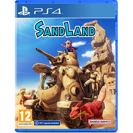 Bandai Namco Sand Land PlayStation 4