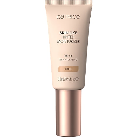 Catrice Cosmetics Tinted Moisturizer foundation 020N m. solfaktor 30 28 ml