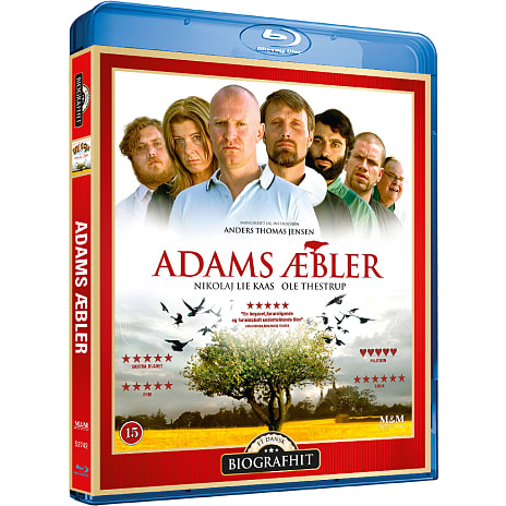 SMD Blu-ray Adams Æbler