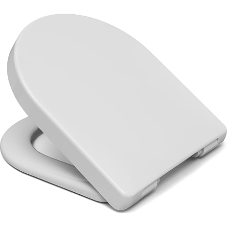 Cedo Toscana Toiletsæde med Softclose hvid