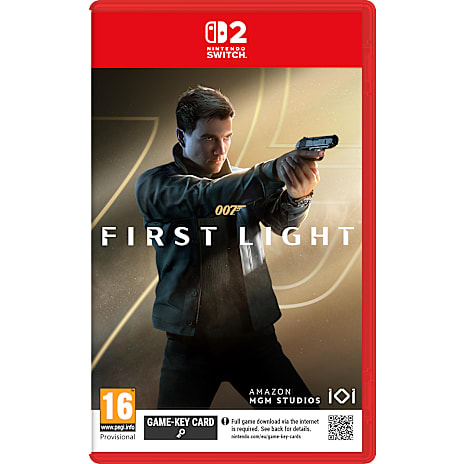 Nintendo Switch 2 007 - First Light