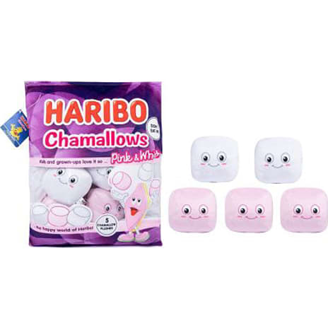 Haribo Chamallows Bamse