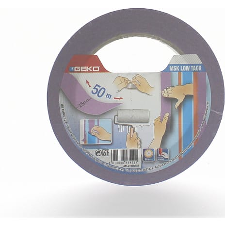 GEKO dobbeltsidet tape