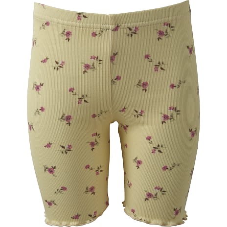 VRS Børne Shorts Str. 134/140 Gul
