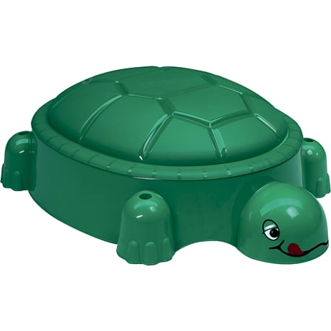 Paradiso Toys Sandkasse Skildpadde Grøn