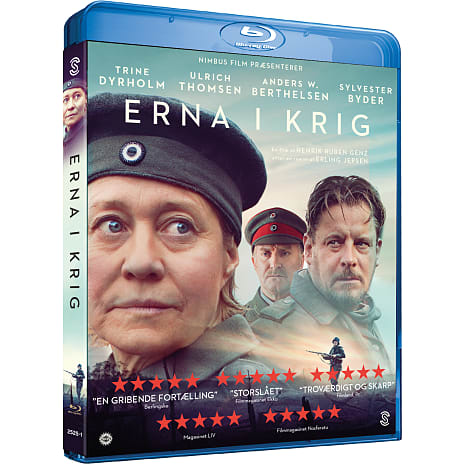 Andre mærker Erna i Krig