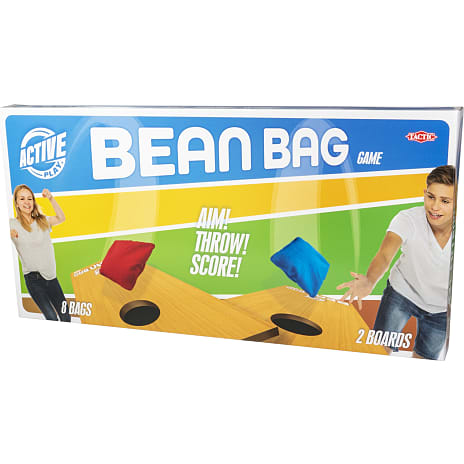 Andre Mærker Bean Bag Game - Klassisk ærteposespil 1 stk.