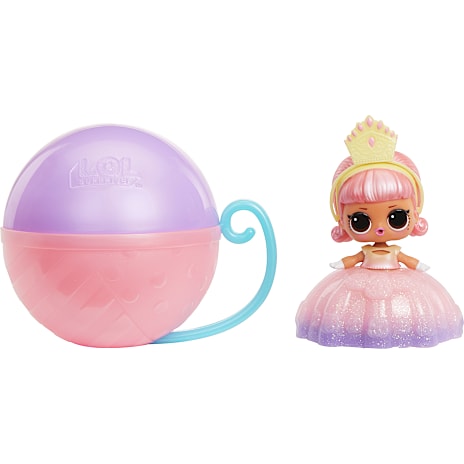 L.O.L. Surprise Princess Dukke Assorteret