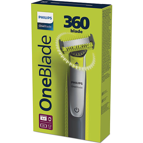 Philips OneBlade F&B 360 QP2834/20 Skægtrimmer
