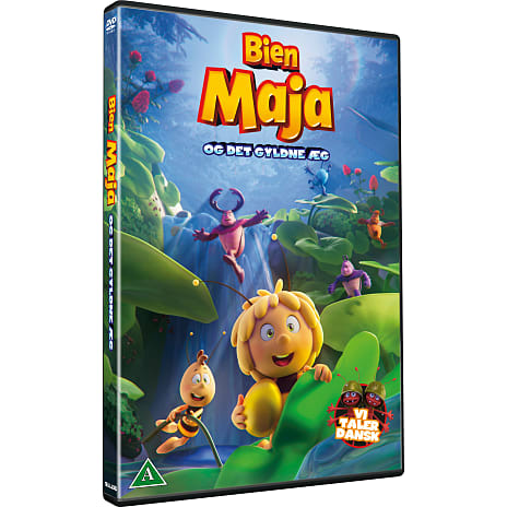 Bien Maja og det gyldne æg