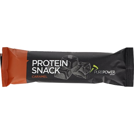 PurePower Proteinbar med Karamel